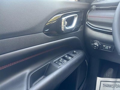 2026 Jeep Compass COMPASS TRAILHAWK 4X4