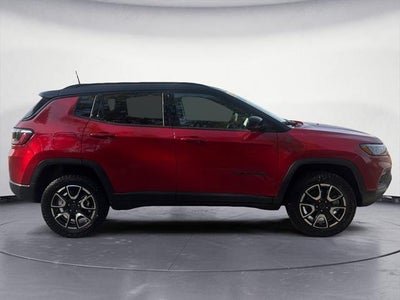 2026 Jeep Compass COMPASS TRAILHAWK 4X4