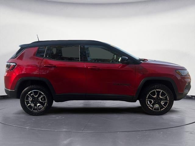 2026 Jeep Compass COMPASS TRAILHAWK 4X4