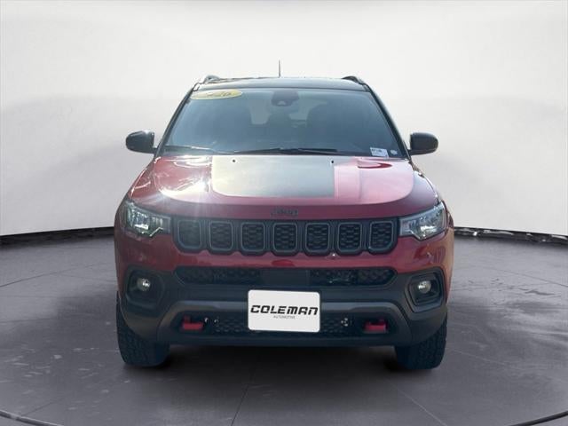 2026 Jeep Compass COMPASS TRAILHAWK 4X4