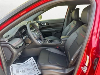 2026 Jeep Compass COMPASS TRAILHAWK 4X4