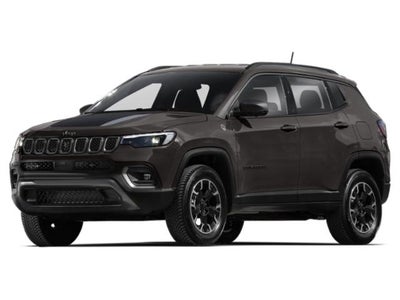 2022 Jeep Compass Latitude Lux 4x4