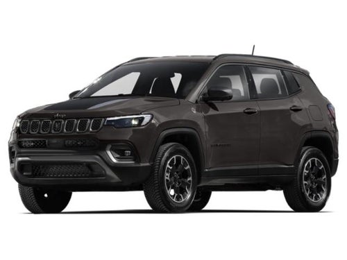 2022 Jeep Compass Latitude Lux 4x4