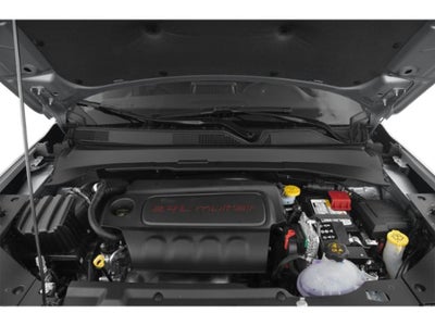 2022 Jeep Compass Latitude Lux 4x4