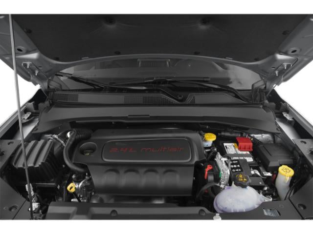 2022 Jeep Compass Latitude Lux 4x4