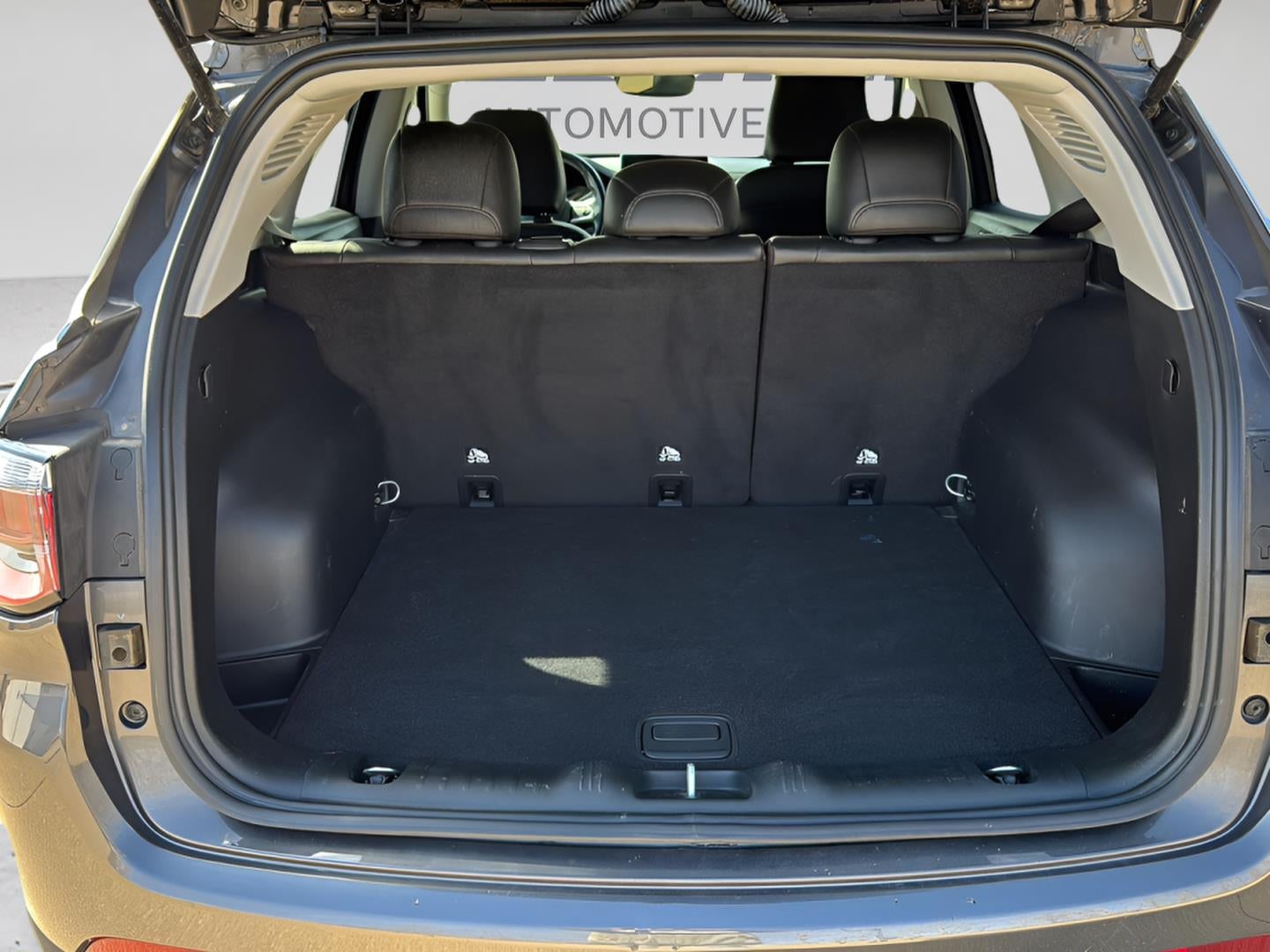 2022 Jeep Compass Latitude Lux 4x4