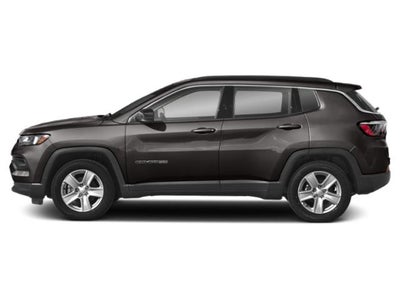 2022 Jeep Compass Latitude Lux 4x4