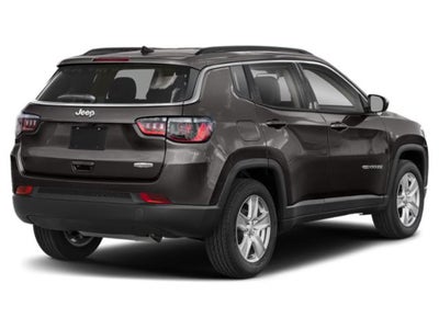 2022 Jeep Compass Latitude Lux 4x4