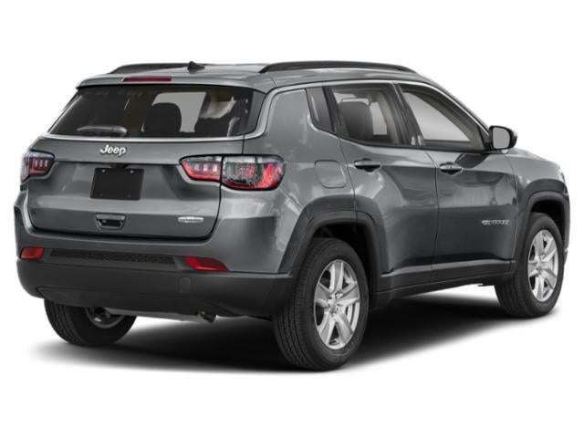 2022 Jeep Compass Latitude Lux 4x4