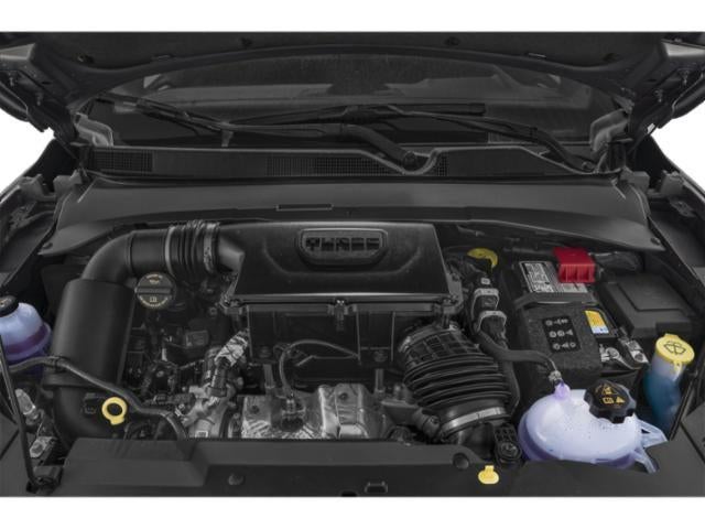 2024 Jeep Compass Latitude Lux FWD