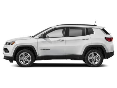 2024 Jeep Compass Latitude Lux FWD