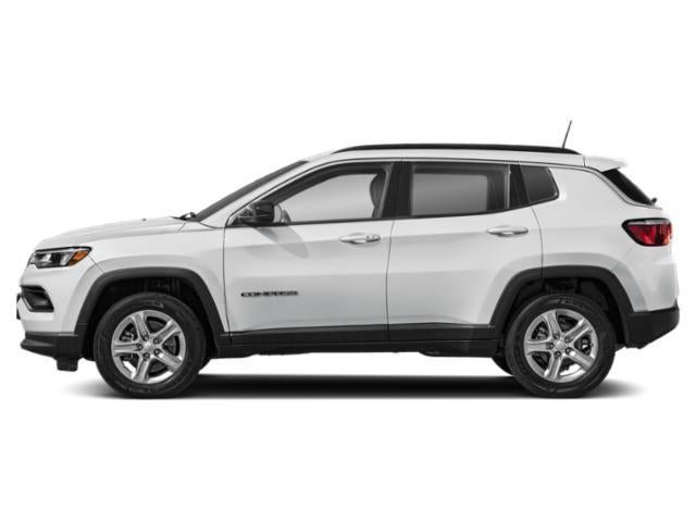 2024 Jeep Compass Latitude Lux FWD