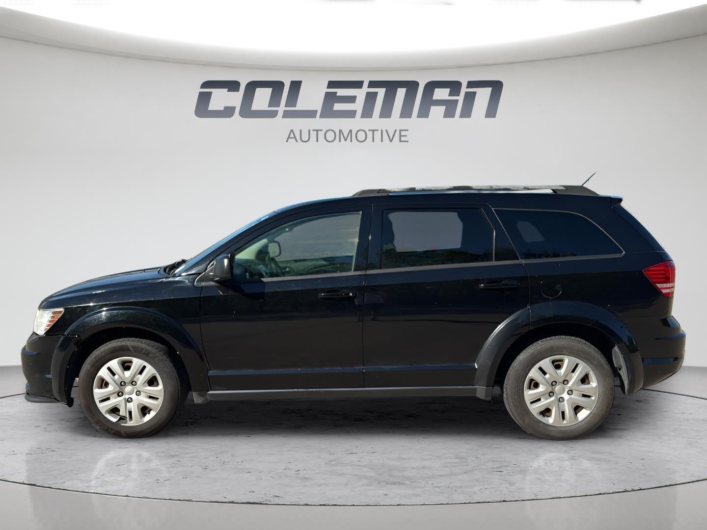 Used 2017 Dodge Journey SE with VIN 3C4PDCAB9HT598771 for sale in Mount Pleasant, IA