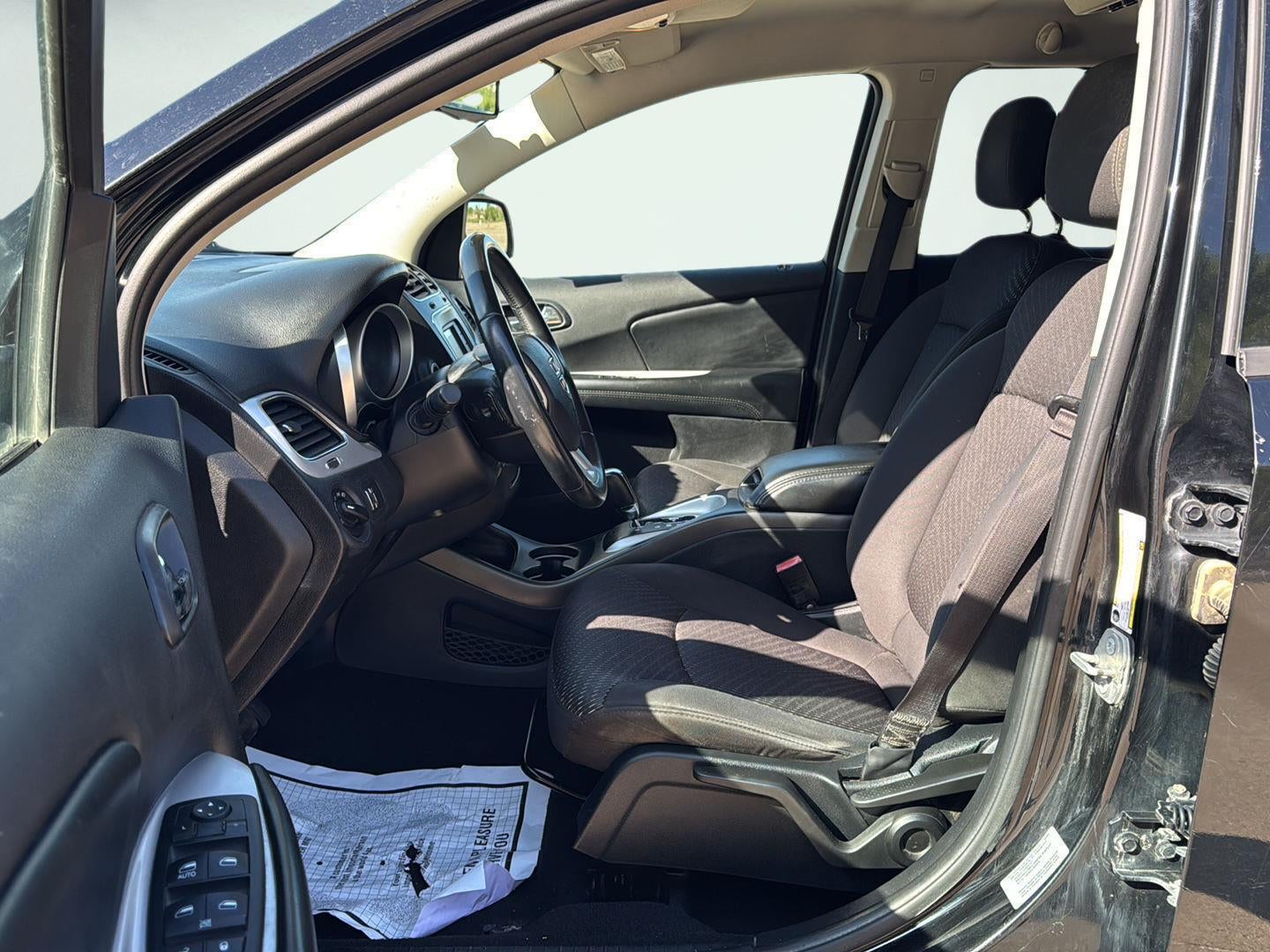 2017 Dodge Journey SE