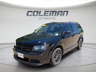 2018 Dodge Journey SE