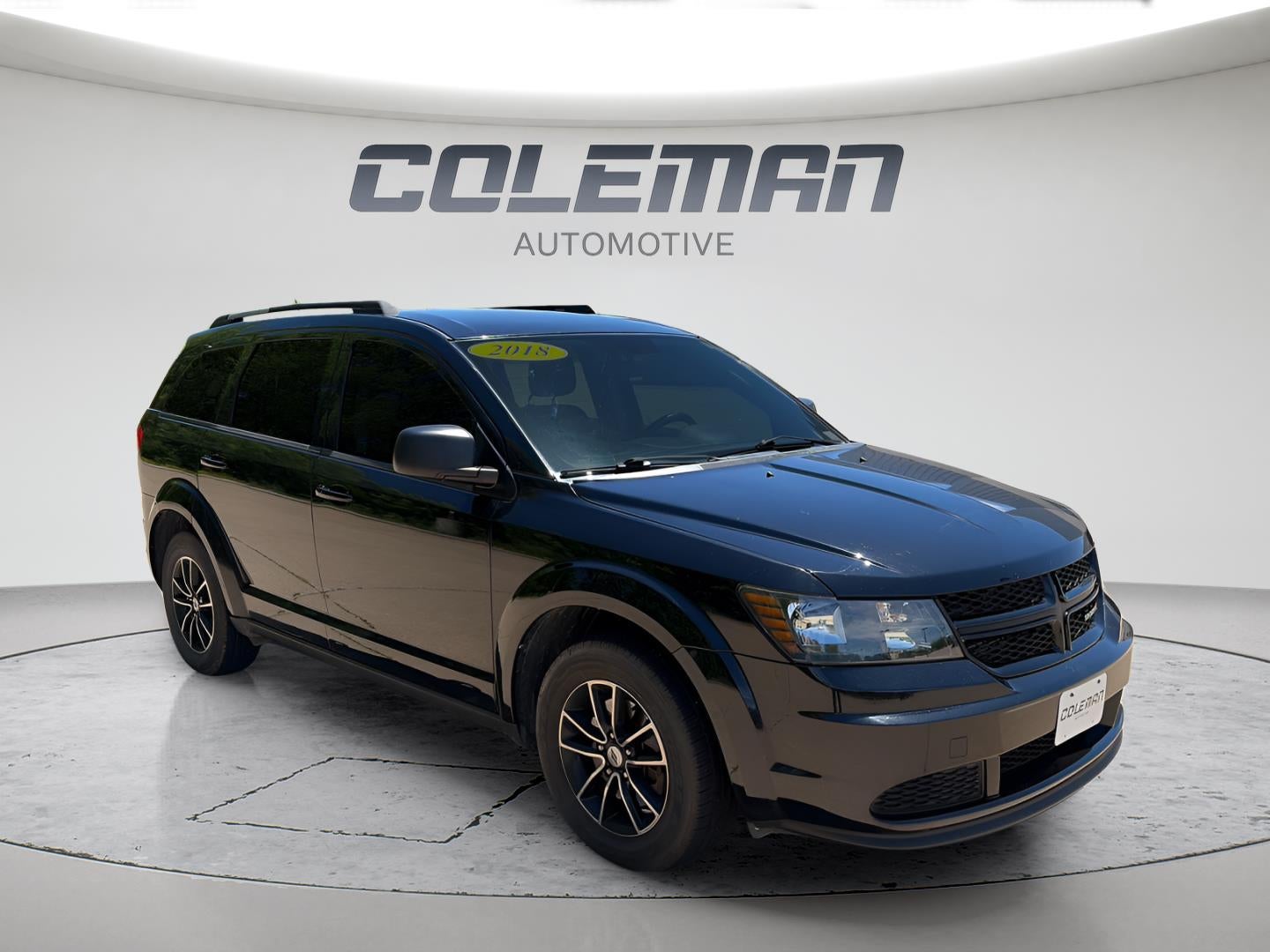 2018 Dodge Journey SE