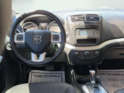 2018 Dodge Journey SE