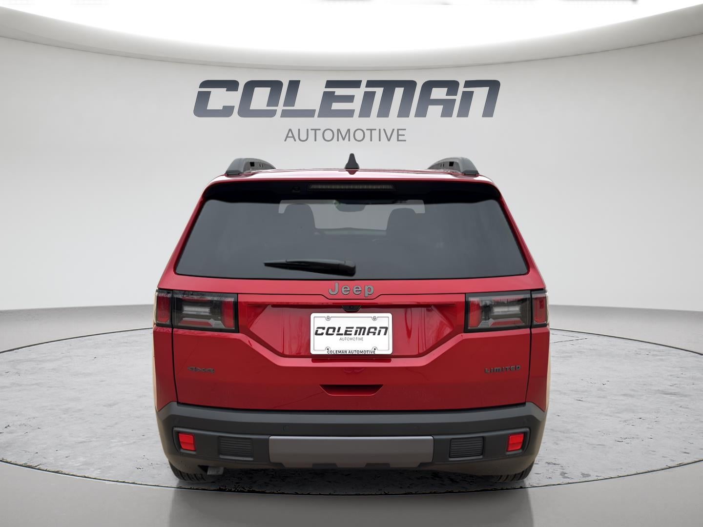 2026 Jeep Cherokee CHEROKEE LIMITED 4X4