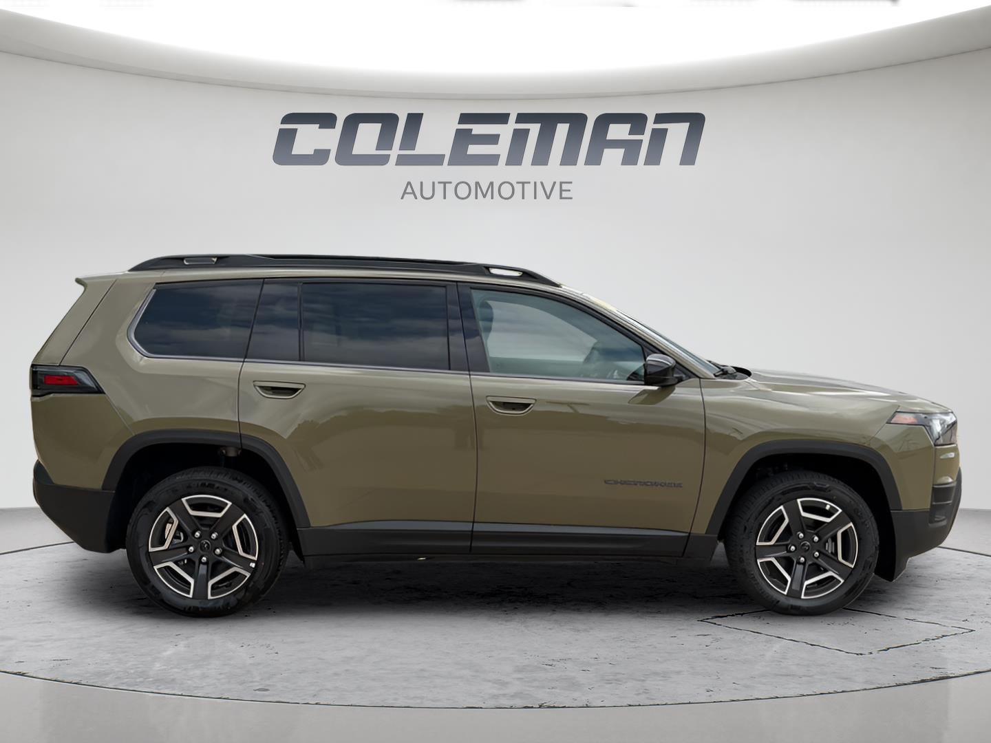 2026 Jeep Cherokee CHEROKEE LAREDO 4X4