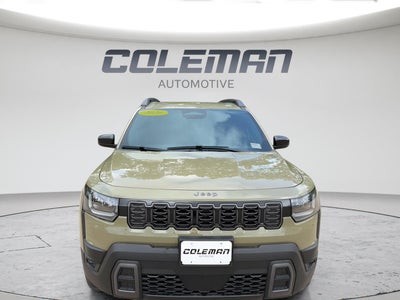 2026 Jeep Cherokee CHEROKEE LAREDO 4X4