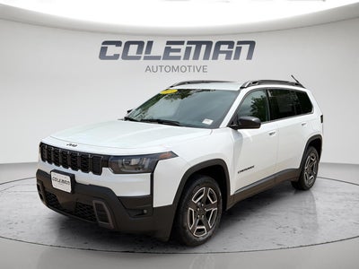 2026 Jeep Cherokee CHEROKEE LIMITED 4X4