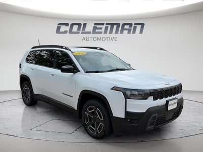 2026 Jeep Cherokee CHEROKEE LIMITED 4X4