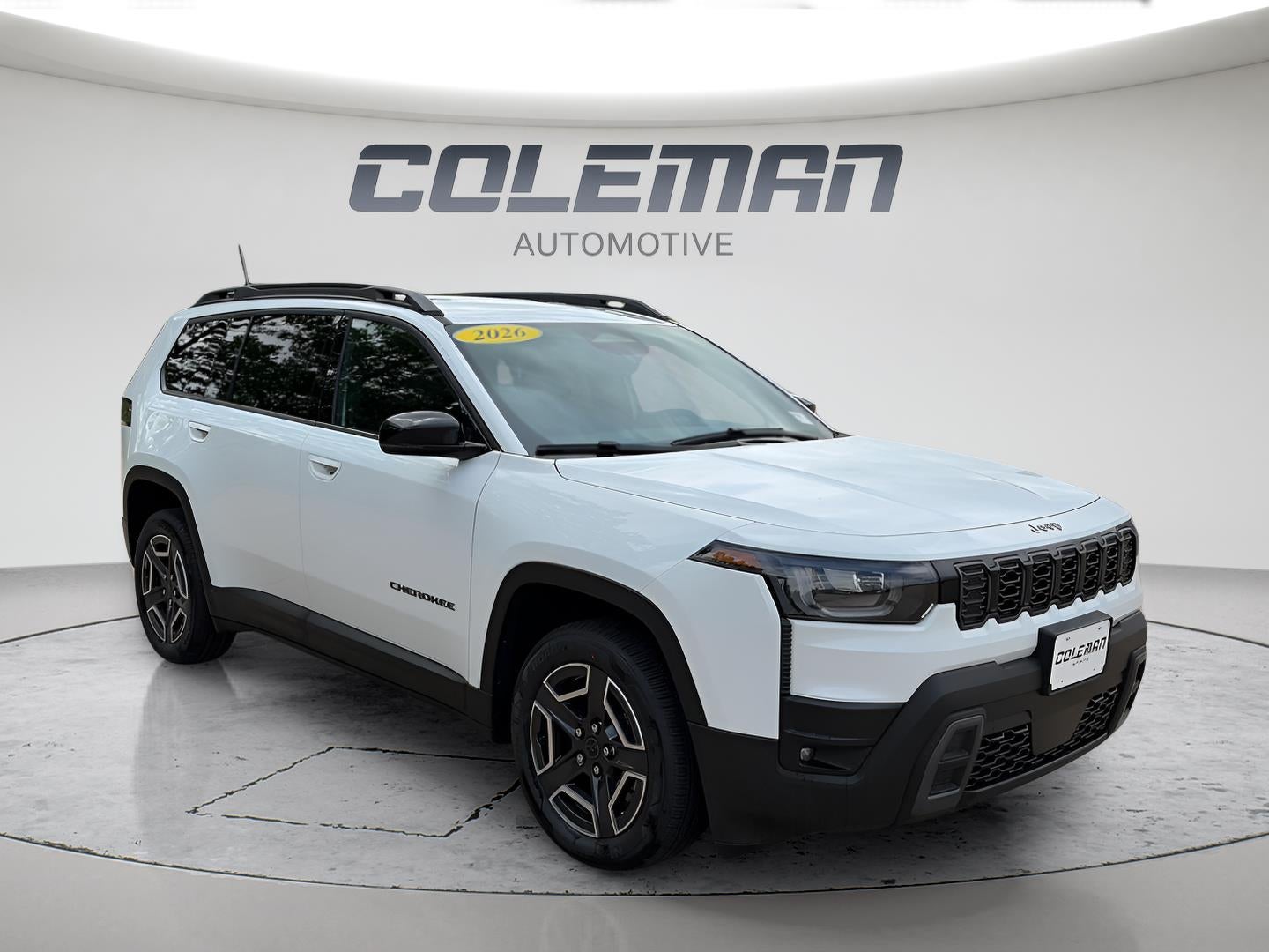 2026 Jeep Cherokee CHEROKEE LIMITED 4X4