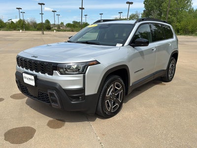 2026 Jeep Cherokee CHEROKEE LIMITED 4X4