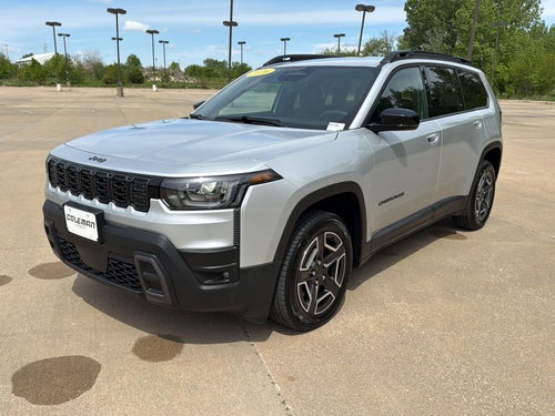 2026 Jeep Cherokee CHEROKEE LIMITED 4X4