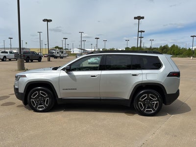 2026 Jeep Cherokee CHEROKEE LIMITED 4X4
