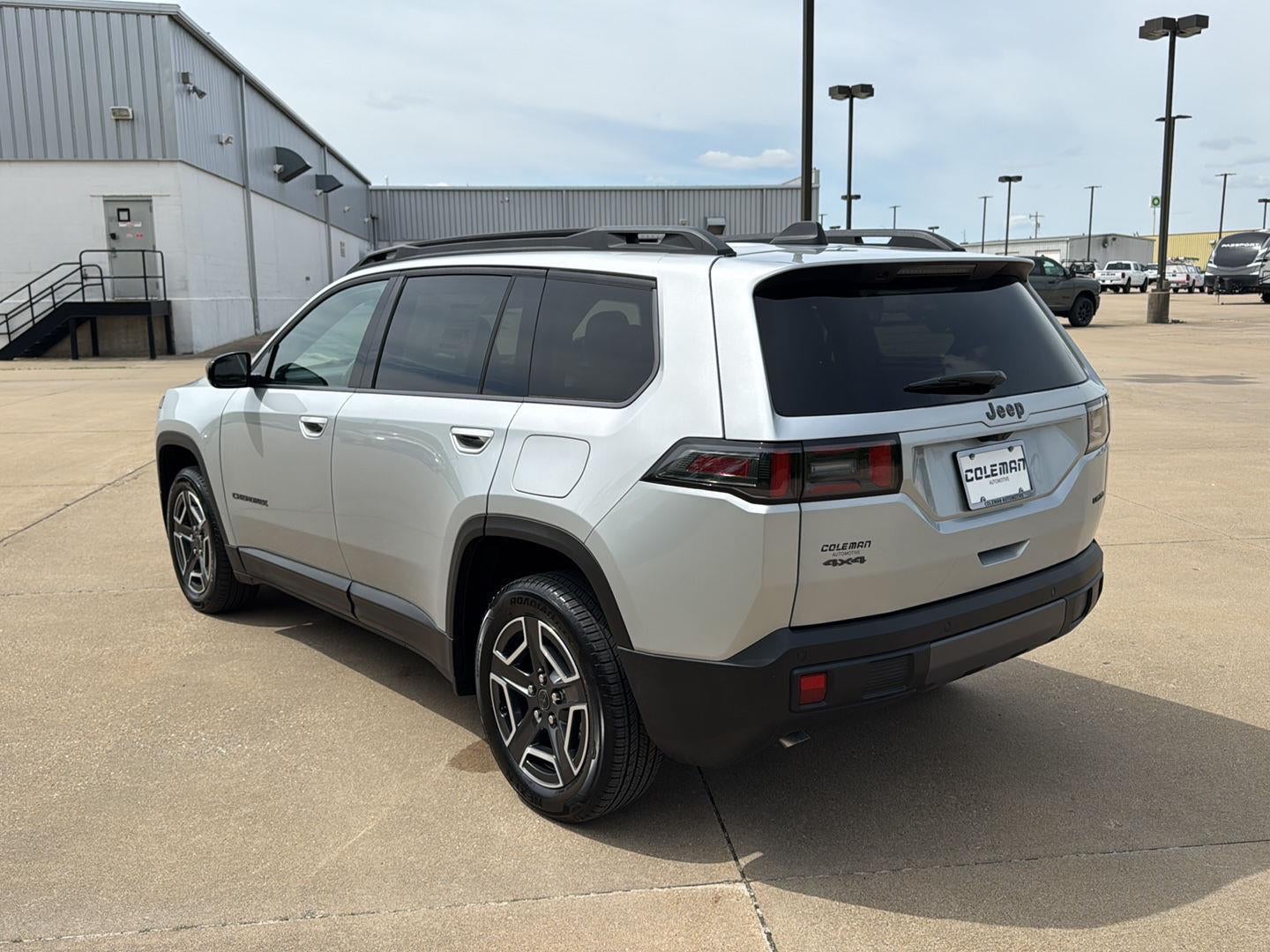 2026 Jeep Cherokee CHEROKEE LIMITED 4X4