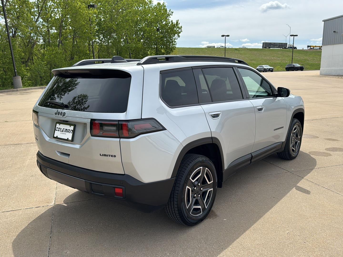 2026 Jeep Cherokee CHEROKEE LIMITED 4X4