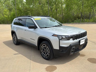 2026 Jeep Cherokee CHEROKEE LIMITED 4X4