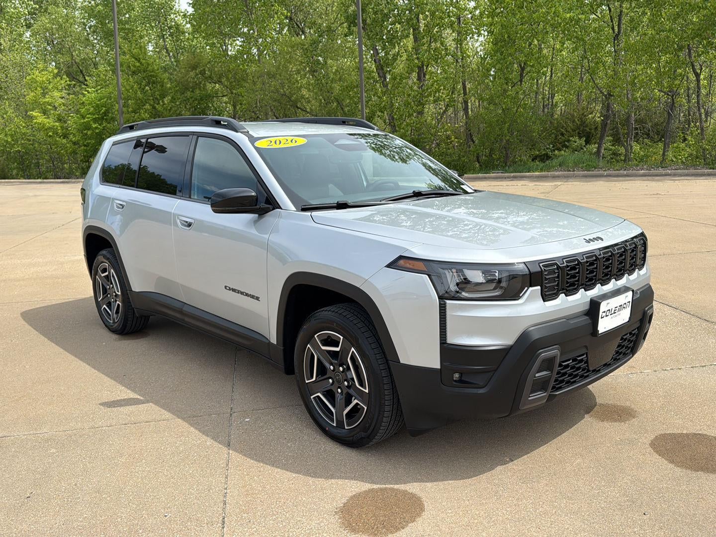 2026 Jeep Cherokee CHEROKEE LIMITED 4X4