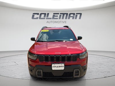2026 Jeep Cherokee CHEROKEE LIMITED 4X4