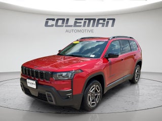 2026 Jeep Cherokee CHEROKEE LIMITED 4X4