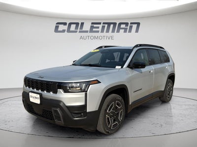 2026 Jeep Cherokee CHEROKEE LIMITED 4X4