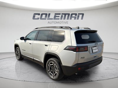 2026 Jeep Cherokee CHEROKEE LIMITED 4X4