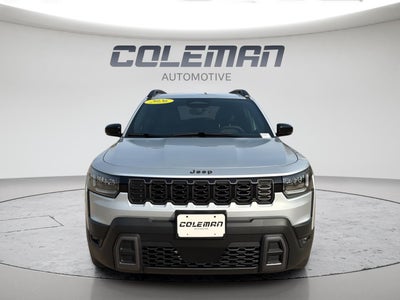 2026 Jeep Cherokee CHEROKEE LIMITED 4X4