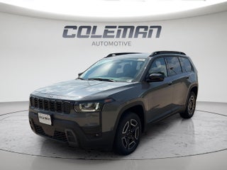 2026 Jeep Cherokee Laredo 4x4