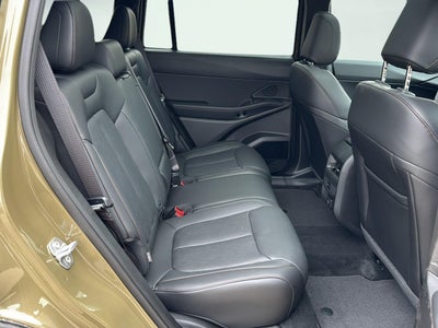 2026 Jeep Cherokee CHEROKEE OVERLAND 4X4
