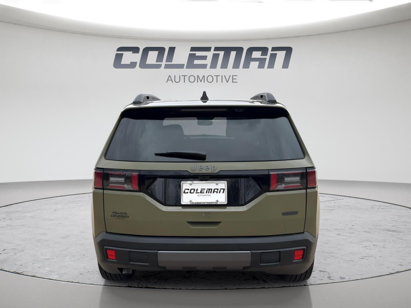 2026 Jeep Cherokee CHEROKEE OVERLAND 4X4