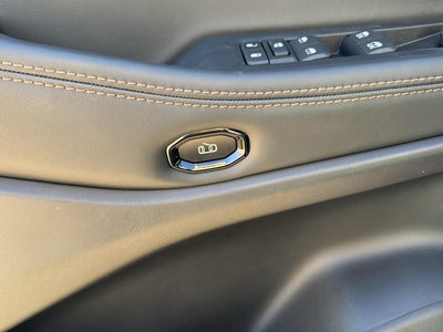 2026 Jeep Cherokee CHEROKEE OVERLAND 4X4