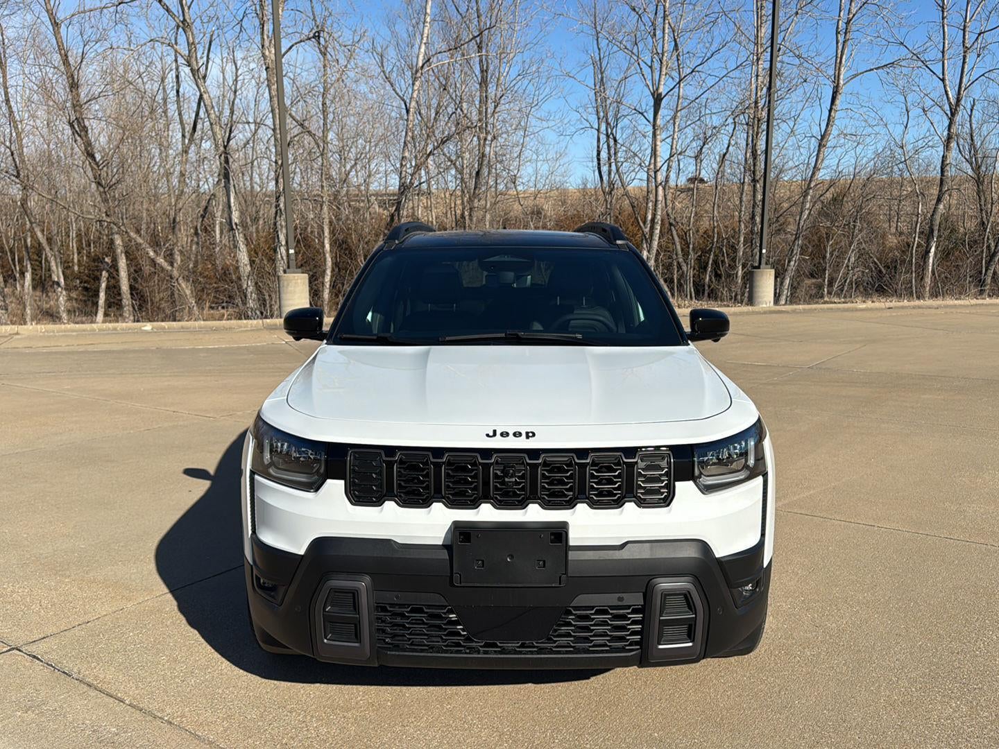 2026 Jeep Cherokee CHEROKEE OVERLAND 4X4