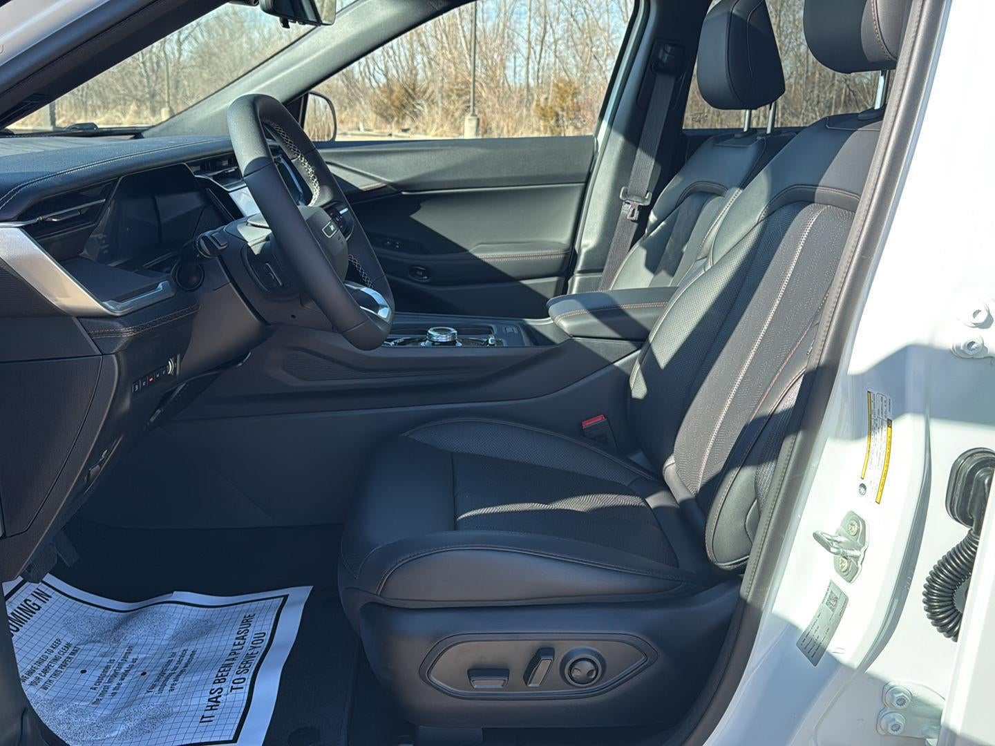 2026 Jeep Cherokee CHEROKEE OVERLAND 4X4