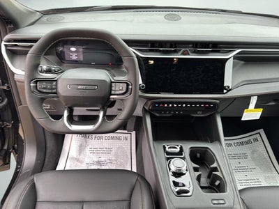 2026 Jeep Cherokee CHEROKEE OVERLAND 4X4