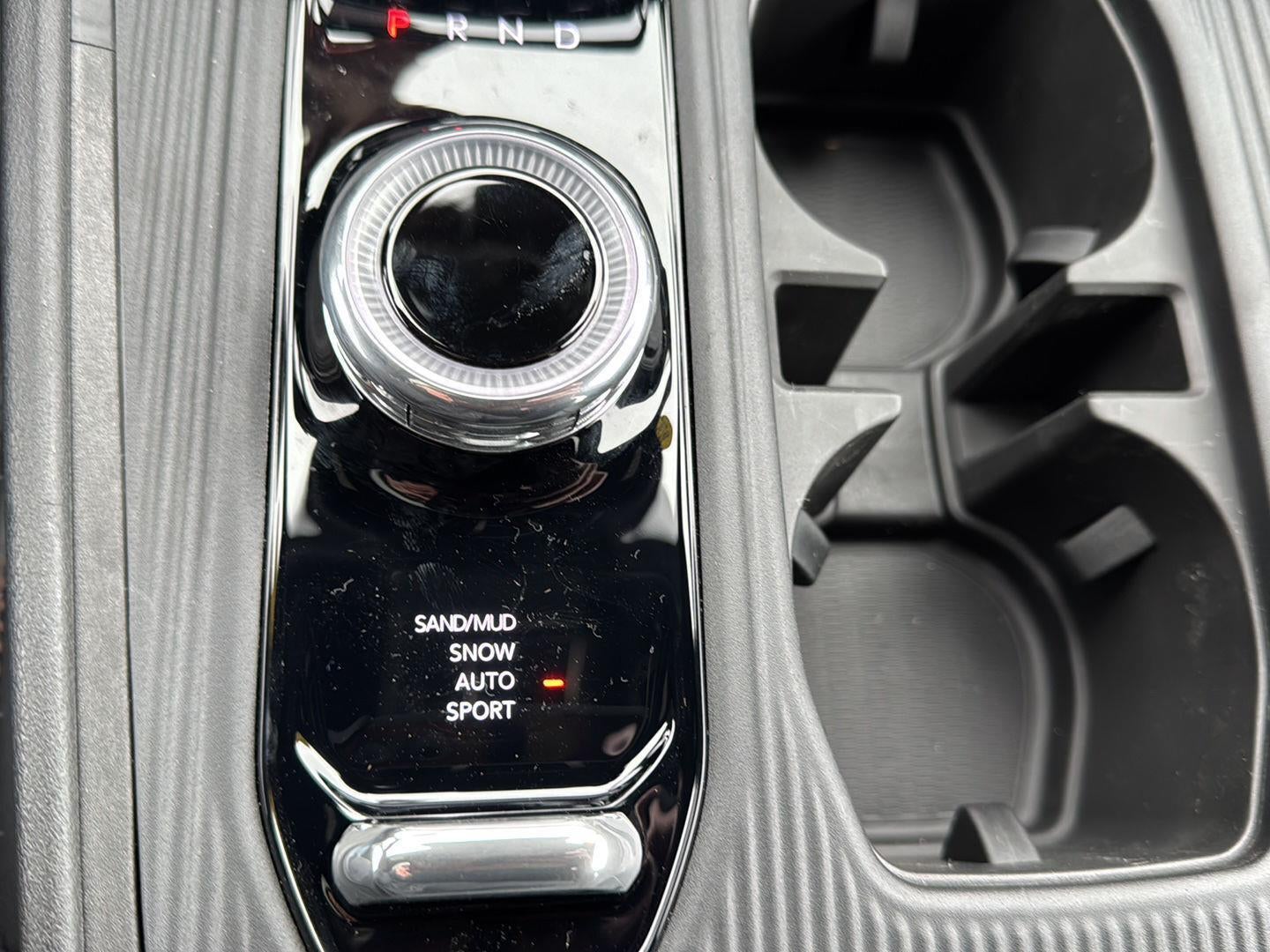 2026 Jeep Cherokee CHEROKEE OVERLAND 4X4