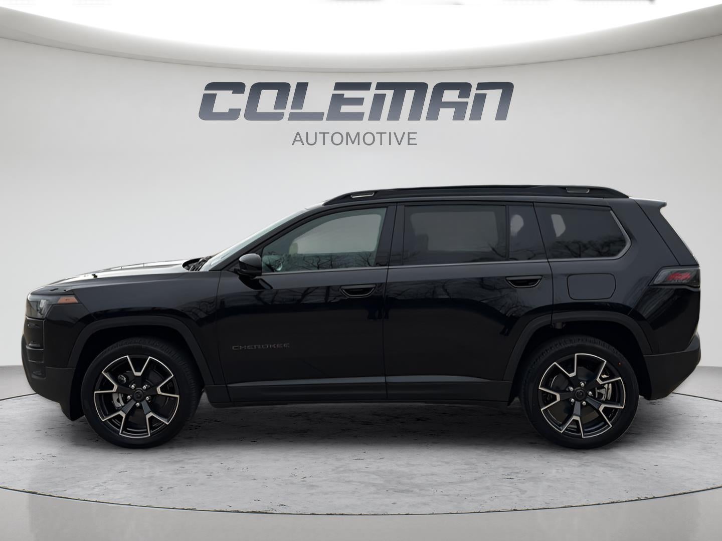 2026 Jeep Cherokee CHEROKEE OVERLAND 4X4