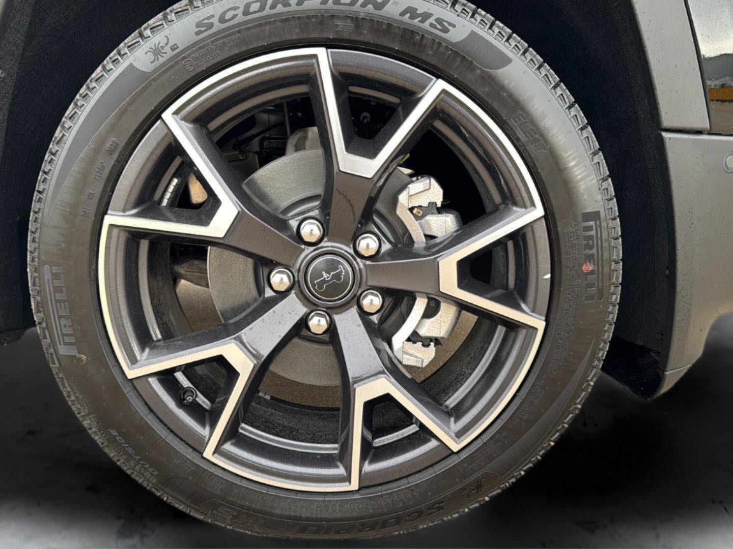 2026 Jeep Cherokee CHEROKEE OVERLAND 4X4