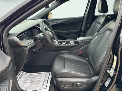 2026 Jeep Cherokee CHEROKEE OVERLAND 4X4